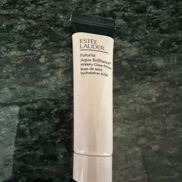 Estee Lauder Makeup Set with Blue Floral Bag - Picture 5 of 5